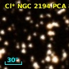 Cl* NGC 2194    PCA     855