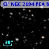 Cl* NGC 2194    PCA     857