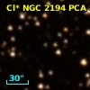 Cl* NGC 2194    PCA     858