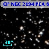 Cl* NGC 2194    PCA     860