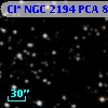 Cl* NGC 2194    PCA     863
