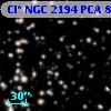 Cl* NGC 2194    PCA     871