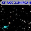 Cl* NGC 2194    PCA     872