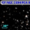 Cl* NGC 2194    PCA     875