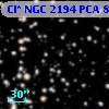 Cl* NGC 2194    PCA     877