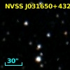 NVSS J031650+432819