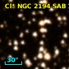 Cl* NGC 2194    PCA     879