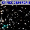 Cl* NGC 2194    PCA     880