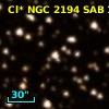 Cl* NGC 2194    PCA     882