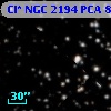 Cl* NGC 2194    PCA     885