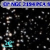 Cl* NGC 2194    PCA     886