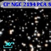 Cl* NGC 2194    PCA     890