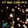 Cl* NGC 2194    PCA     899