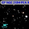 Cl* NGC 2194    PCA     911