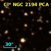 Cl* NGC 2194    PCA     918