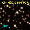 Cl* NGC 2194    PCA     923