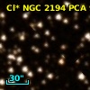 Cl* NGC 2194    PCA     926