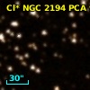 Cl* NGC 2194    PCA     927