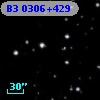 B3 0306+429