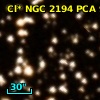 Cl* NGC 2194    PCA     930