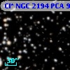 Cl* NGC 2194    PCA     945