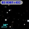 B3 0307+432