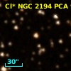 Cl* NGC 2194    PCA     950