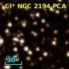Cl* NGC 2194    PCA     956