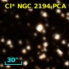 Cl* NGC 2194    PCA     963