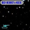 B3 0307+433
