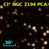 Cl* NGC 2194    PCA     978