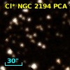 Cl* NGC 2194    PCA     981