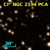 Cl* NGC 2194    PCA     990