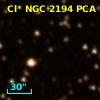 Cl* NGC 2194    PCA     995