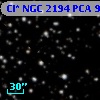 Cl* NGC 2194    PCA     996