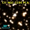 Cl* NGC 2194    PCA    1001