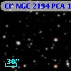 Cl* NGC 2194    PCA    1002