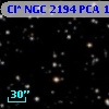 Cl* NGC 2194    PCA    1003
