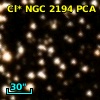 Cl* NGC 2194    PCA    1006