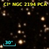 Cl* NGC 2194    PCA    1008
