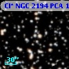 Cl* NGC 2194    PCA    1010