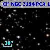 Cl* NGC 2194    PCA    1012