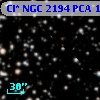 Cl* NGC 2194    PCA    1014