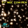 Cl* NGC 2194    PCA    1020