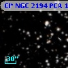 Cl* NGC 2194    PCA    1023