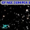 Cl* NGC 2194    PCA    1025