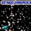 Cl* NGC 2194    PCA    1026