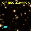 Cl* NGC 2194    PCA    1027