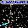 Cl* NGC 2194    PCA    1028