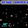 Cl* NGC 2194    PCA    1030
